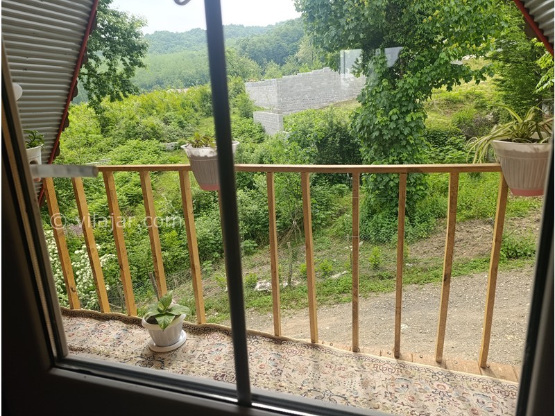 عکس شماره 857147 - اجاره کلبه چوبی جنگلی ماسال - 