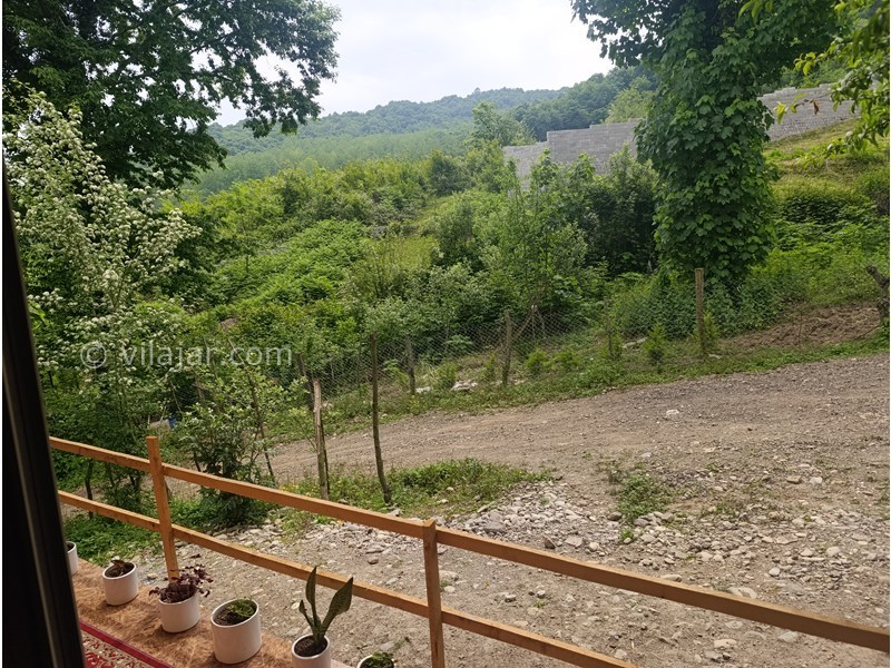 عکس شماره 857151 - اجاره کلبه چوبی جنگلی ماسال - 