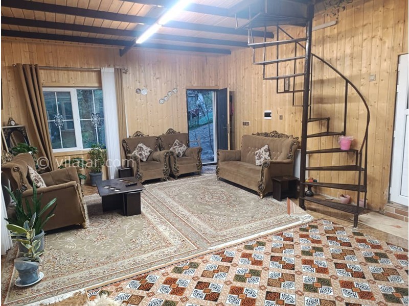 عکس شماره 857155 - اجاره کلبه چوبی جنگلی ماسال - 