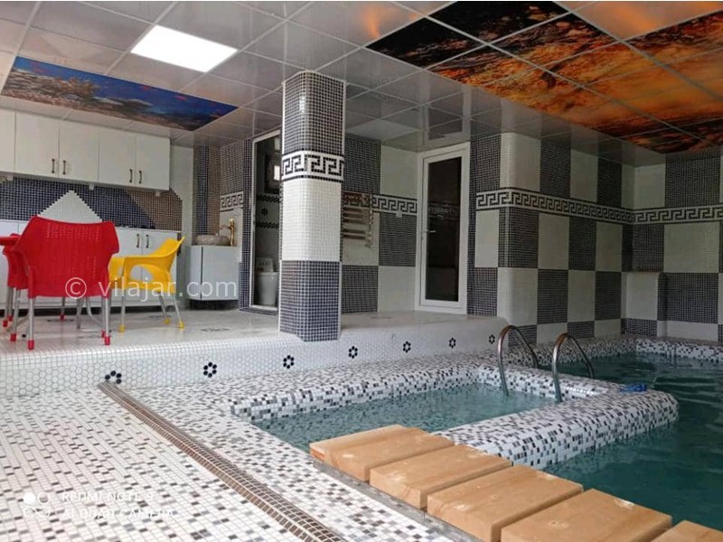 عکس شماره 857184 - ویلا استخردار در گردنه حیران - 