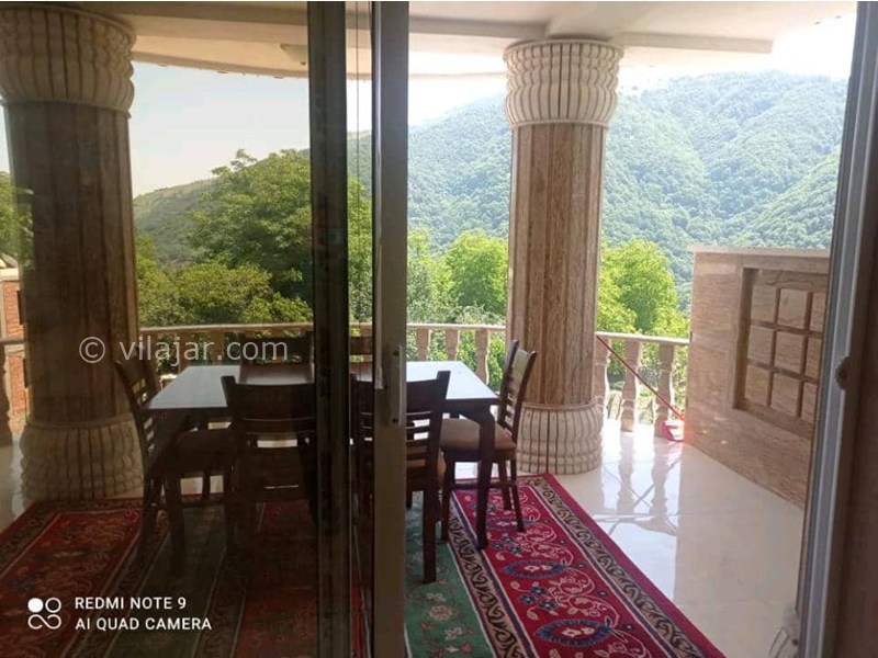 عکس شماره 857189 - ویلا استخردار در گردنه حیران - 