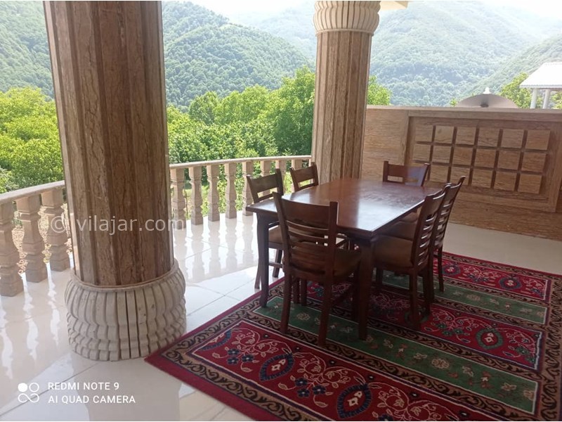 عکس شماره 857196 - ویلا استخردار در گردنه حیران - 