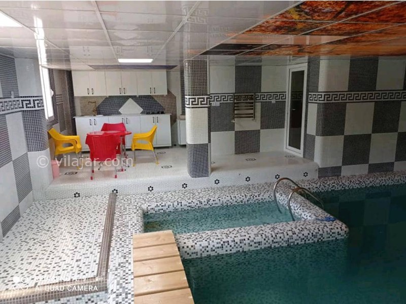 عکس شماره 857205 - ویلا استخردار در گردنه حیران - 