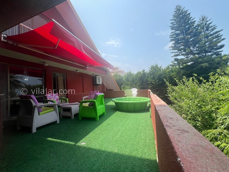 عکس شماره 857208 - اجاره اقامتگاه مبله دریاکنار لب دریا - 