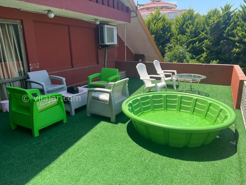 عکس شماره 857209 - اجاره اقامتگاه مبله دریاکنار لب دریا - 