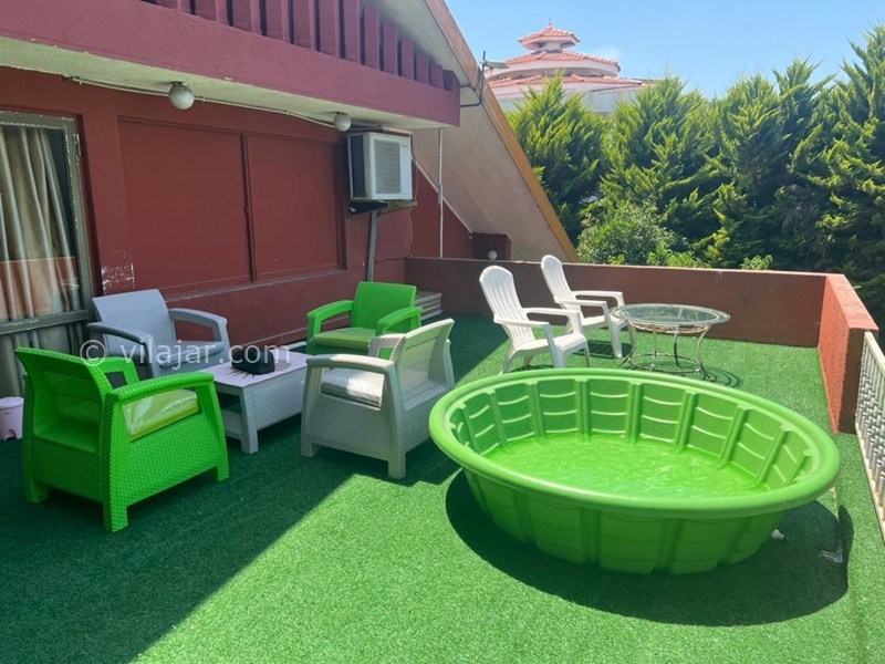 عکس شماره 857212 - اجاره اقامتگاه مبله دریاکنار لب دریا - 