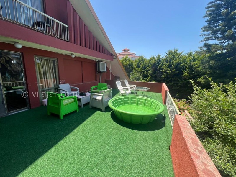 عکس شماره 857213 - اجاره اقامتگاه مبله دریاکنار لب دریا - 