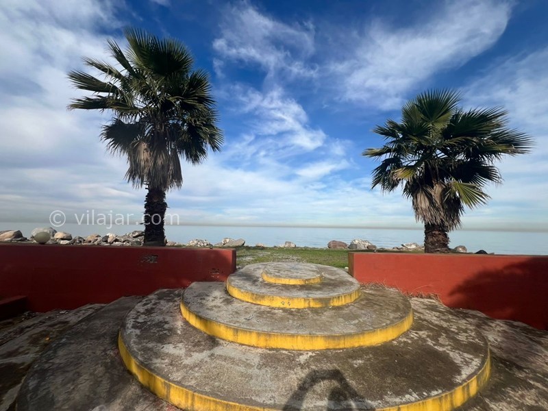 عکس شماره 857216 - اجاره اقامتگاه مبله دریاکنار لب دریا - 