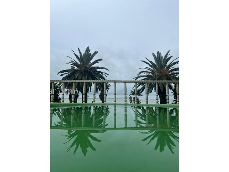 عکس شماره 857226 - اجاره اقامتگاه مبله دریاکنار لب دریا - 