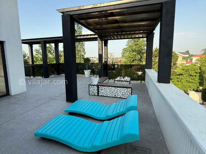 عکس شماره 857269 - اجاره ویلا با استخر آبگرم تنکابن - 