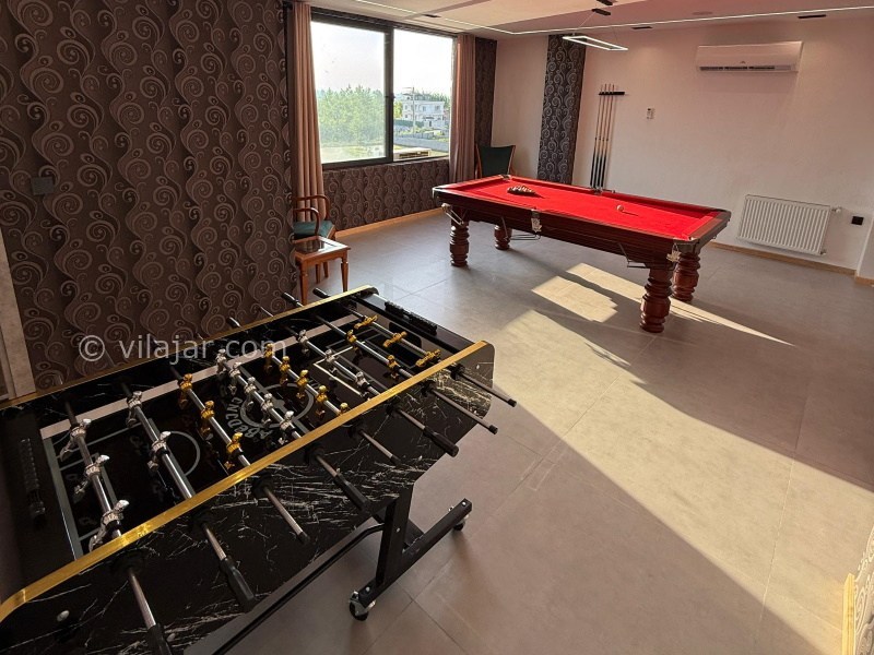 عکس شماره 857270 - اجاره ویلا با استخر آبگرم تنکابن - 