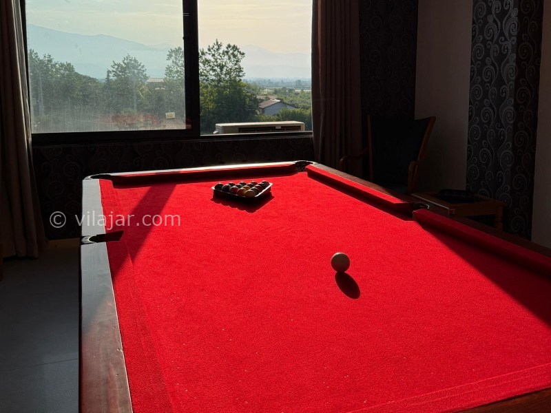 عکس شماره 857272 - اجاره ویلا با استخر آبگرم تنکابن - 