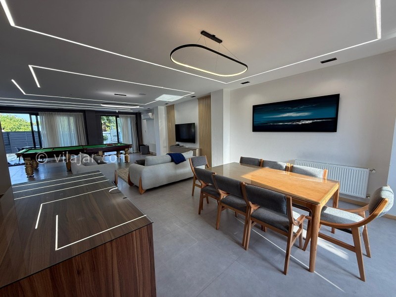 عکس شماره 857273 - اجاره ویلا با استخر آبگرم تنکابن - 