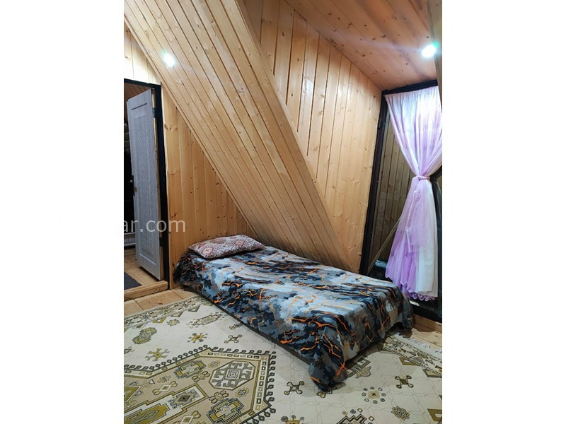 عکس شماره 857287 - اجاره کلبه چوبی در ماسال -