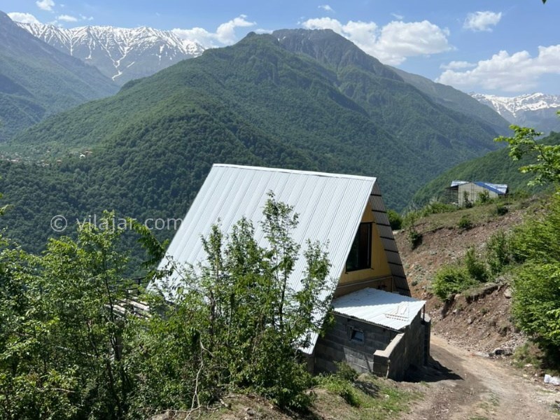 عکس شماره 857289 - اجاره ویلا جاده 2000 تنکابن - 