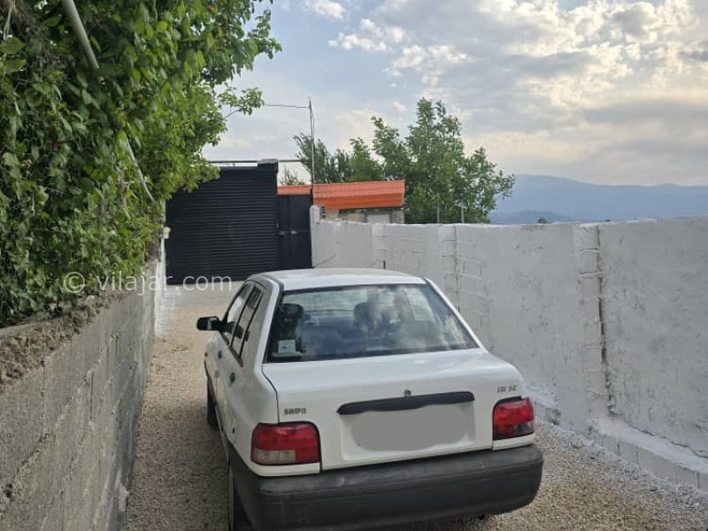 عکس شماره 857302 - اجاره ویلا در سوادکوه نزدیک فریم - 