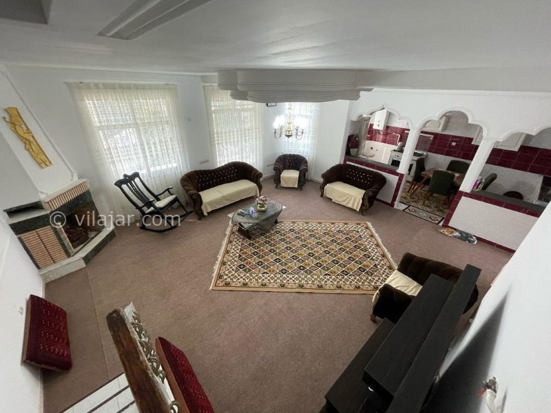 عکس شماره 857362 - اجاره ویلا در چمخاله - 