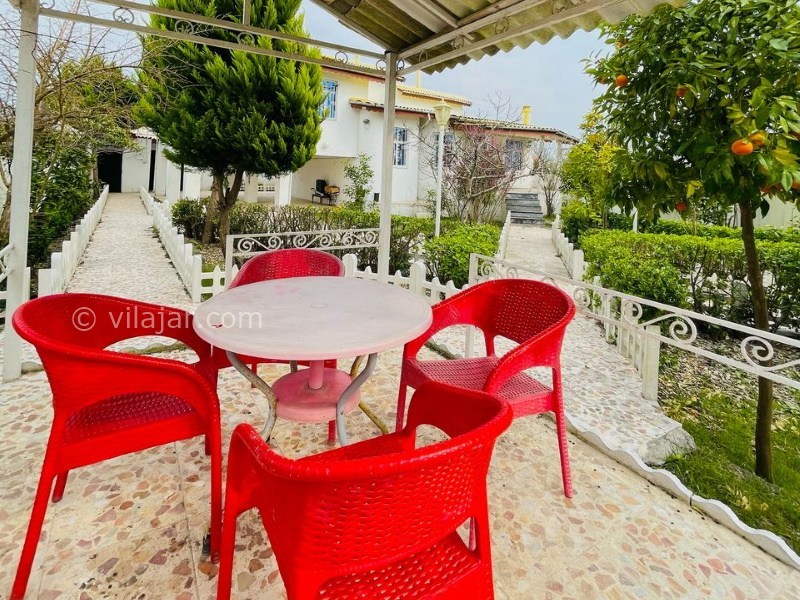 عکس شماره 857366 - اجاره ویلا در چمخاله - 