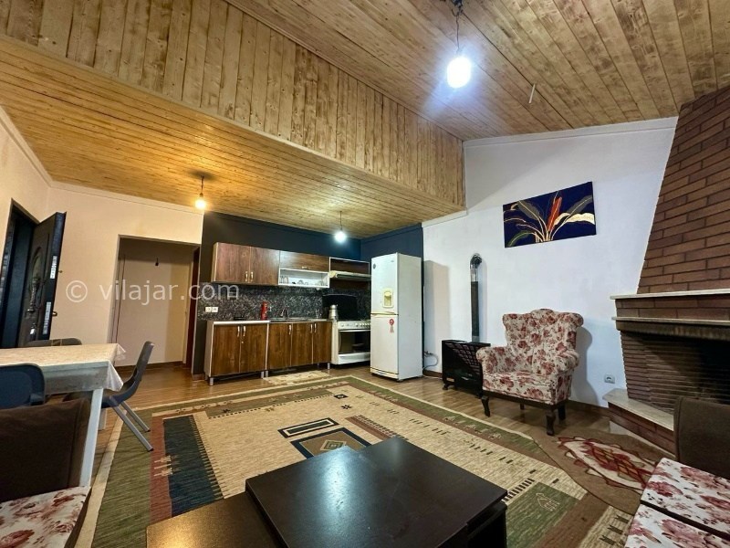 عکس شماره 857396 - اجاره ویلا در کلاردشت با جکوزی - 