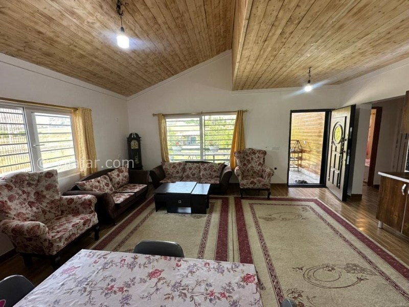 عکس شماره 857397 - اجاره ویلا در کلاردشت با جکوزی - 