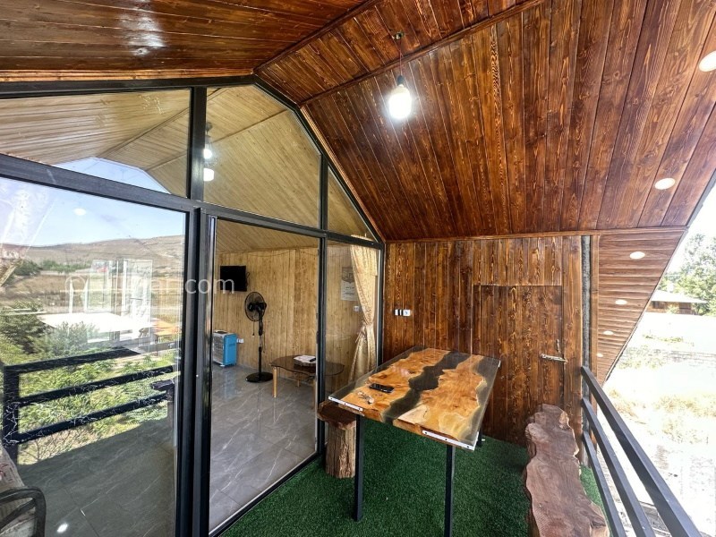 عکس شماره 857400 - اجاره ویلا در کلاردشت با جکوزی - 