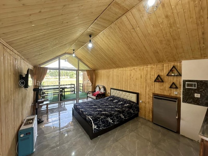 عکس شماره 857401 - اجاره ویلا در کلاردشت با جکوزی - 