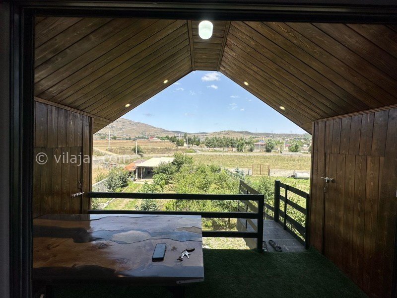 عکس شماره 857403 - اجاره ویلا در کلاردشت با جکوزی - 