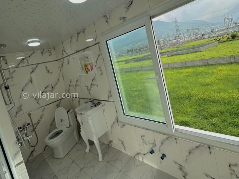 عکس شماره 857404 - اجاره ویلا در کلاردشت با جکوزی - 