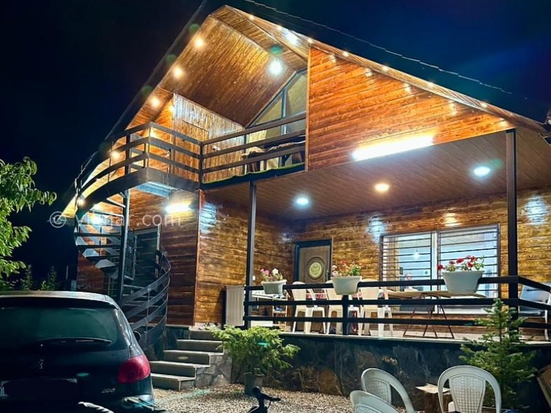 عکس شماره 857405 - اجاره ویلا در کلاردشت با جکوزی - 