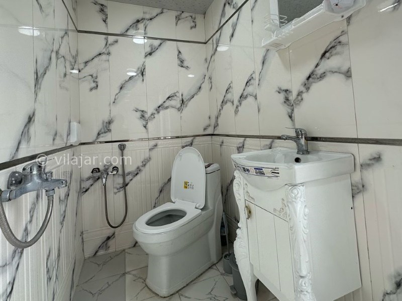 عکس شماره 857406 - اجاره ویلا در کلاردشت با جکوزی - 