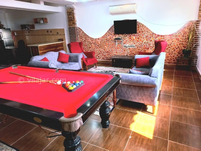 عکس شماره 857435 - ویلا اجاره ای نزدیک ساحل زیباکنار - 