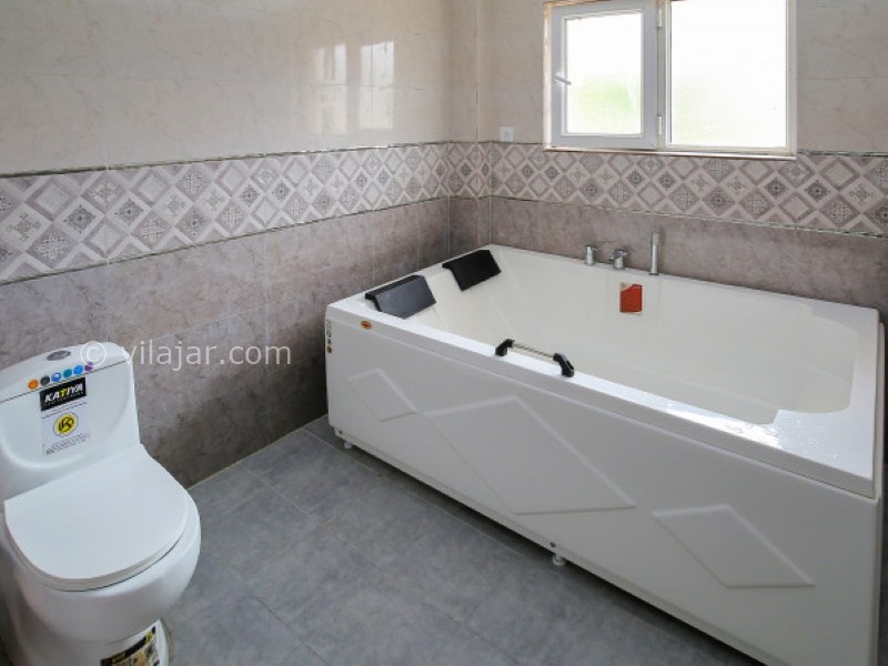 عکس شماره 857442 - ویلا اجاره ای نزدیک ساحل زیباکنار - 