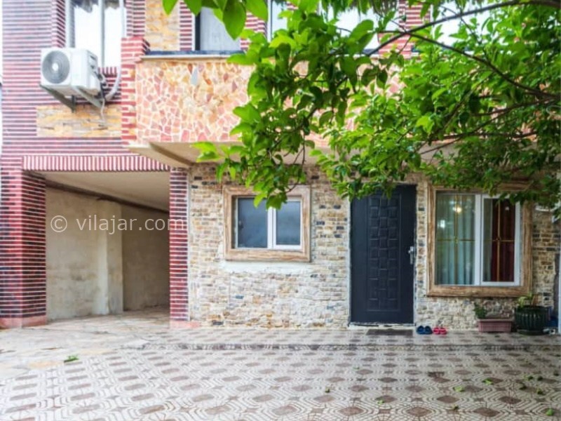 عکس شماره 857445 - ویلا اجاره ای نزدیک ساحل زیباکنار - 