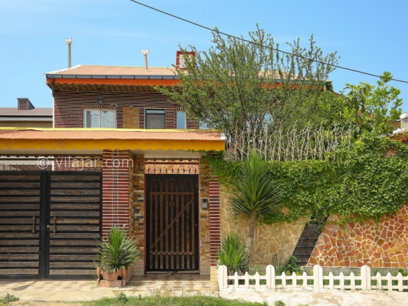 عکس شماره 857447 - ویلا اجاره ای نزدیک ساحل زیباکنار - 