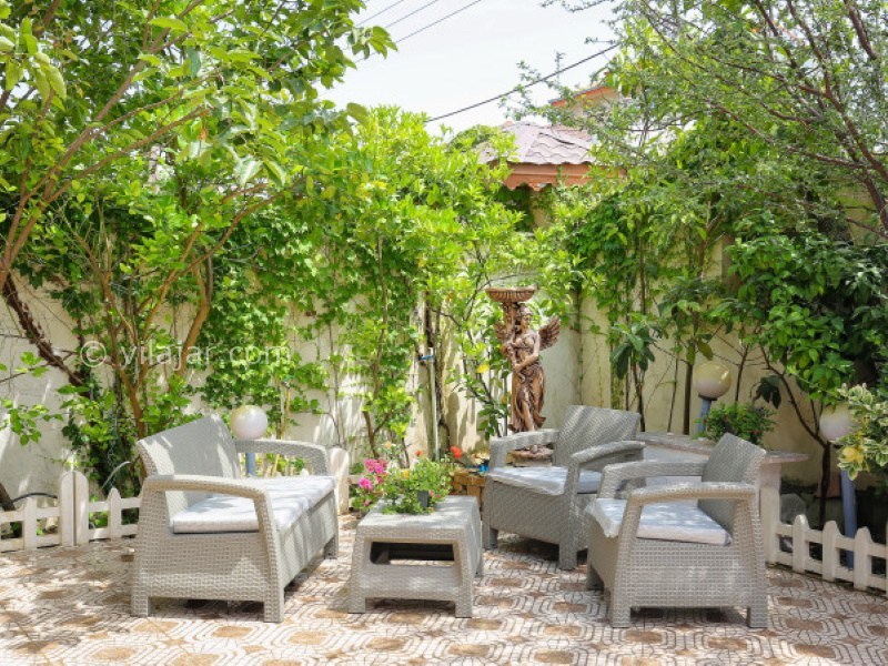 عکس شماره 857448 - ویلا اجاره ای نزدیک ساحل زیباکنار - 