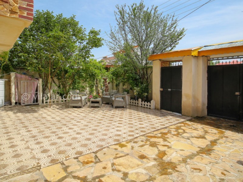 عکس شماره 857450 - ویلا اجاره ای نزدیک ساحل زیباکنار - 