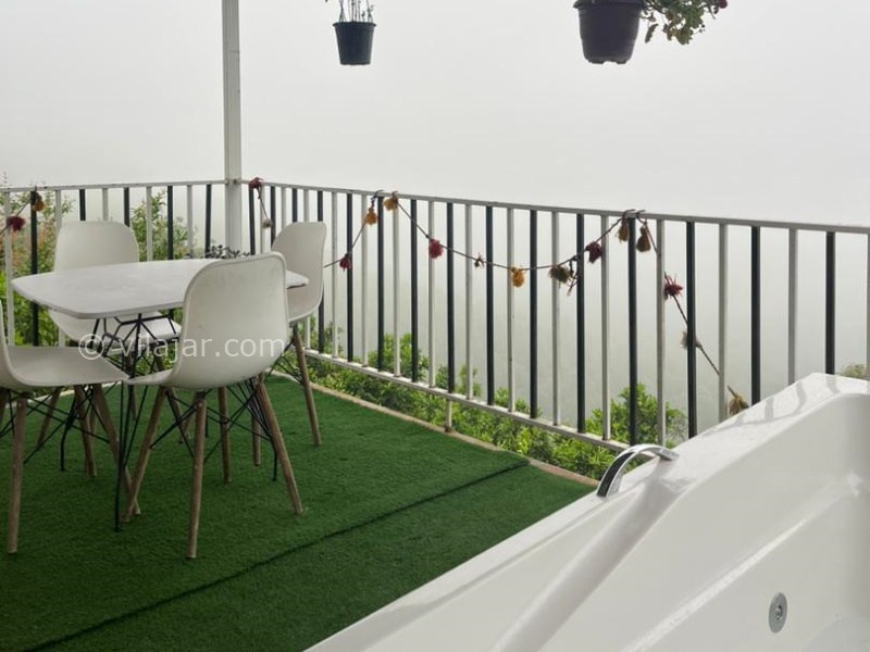 عکس شماره 857454 - اجاره اقامتگاه با جکوزی رامسر اربکله - 