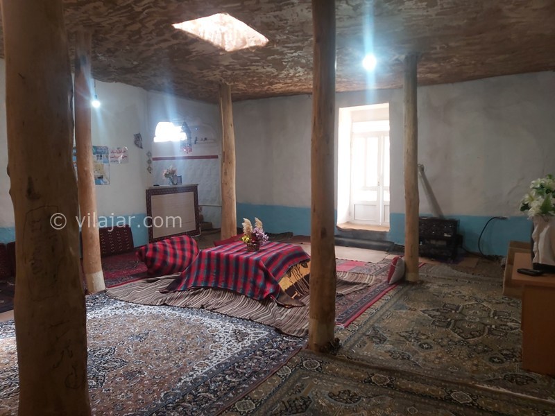 عکس شماره 857478 - اجاره اقامتگاه در تکاب روستای قینرجه - اقامتگاه