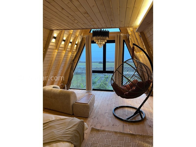 عکس شماره 857523 - اجاره کلبه چوبی ساحلی در تالش - 