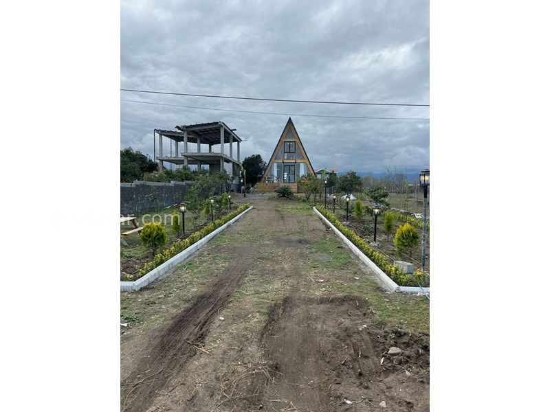 عکس شماره 857525 - اجاره کلبه چوبی ساحلی در تالش - 