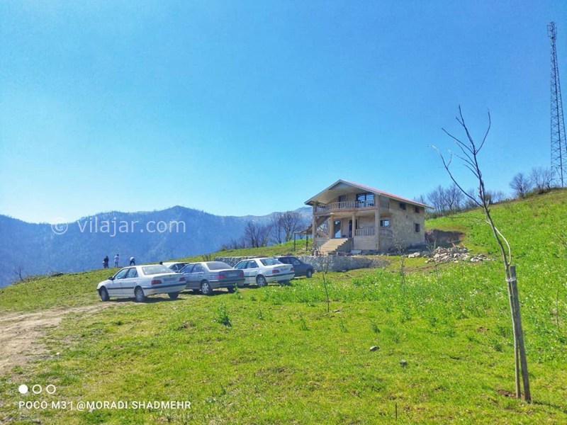 عکس شماره 857530 - اجاره ویلا جنگلی در ییلاقات تالش - 