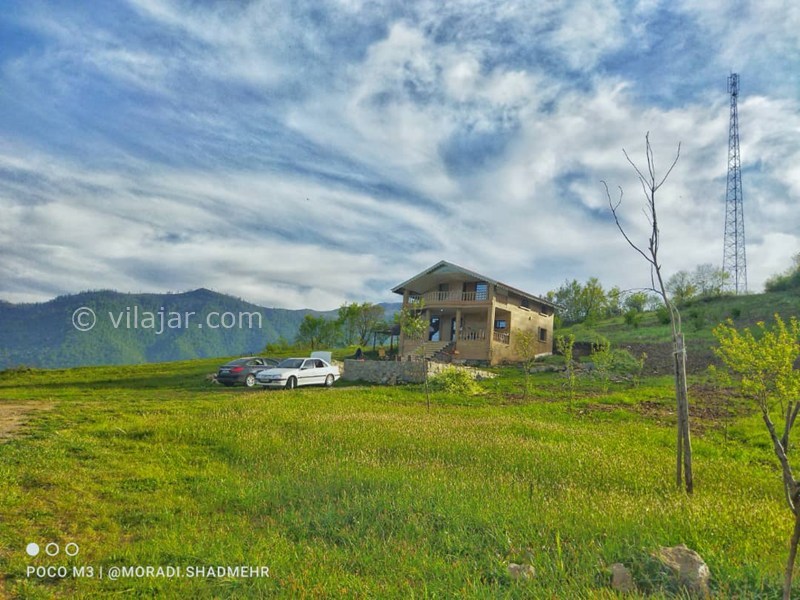 عکس شماره 857533 - اجاره ویلا جنگلی در ییلاقات تالش - 