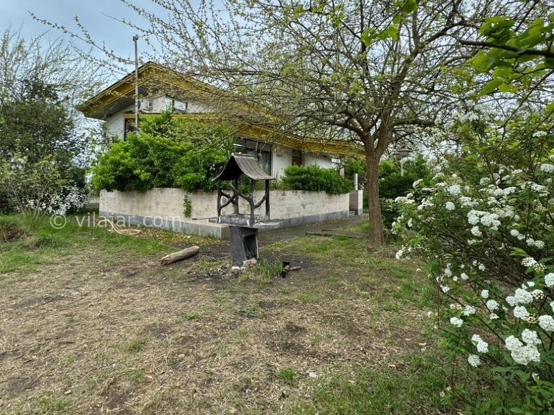 عکس شماره 857546 - اجاره ویلا خط ساحلی چمخاله - 