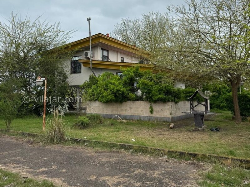 عکس شماره 857550 - اجاره ویلا خط ساحلی چمخاله - 