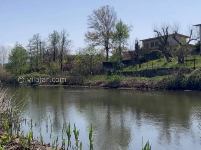 عکس شماره 857553 - اجاره ویلا خط ساحلی چمخاله - 