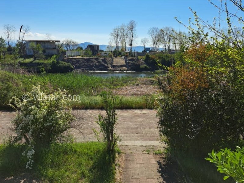 عکس شماره 857557 - اجاره ویلا خط ساحلی چمخاله - 