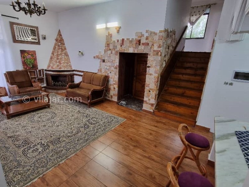 عکس شماره 857561 - اجاره ویلا خط ساحلی چمخاله - 