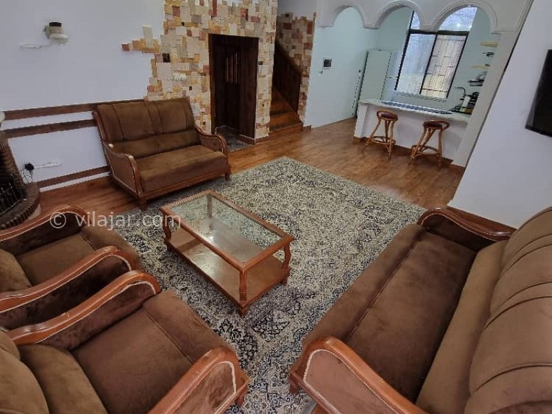 عکس شماره 857566 - اجاره ویلا خط ساحلی چمخاله - 