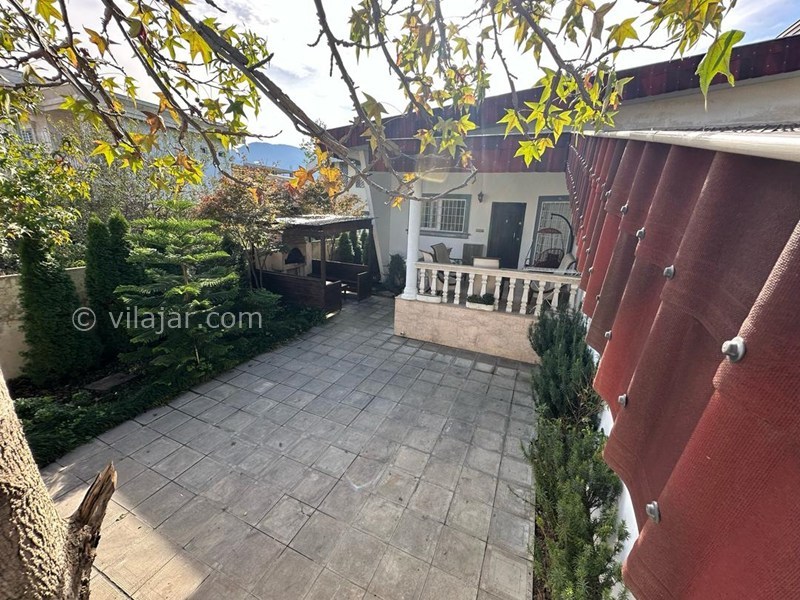 عکس شماره 857582 - اجاره ویلا استخردار در متل قو - 