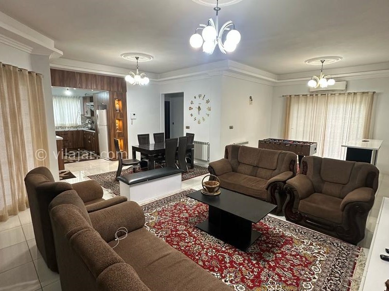 عکس شماره 857583 - اجاره ویلا استخردار در متل قو - 